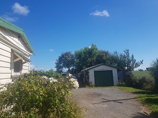 Single Garage