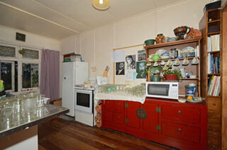 Kitchen shot - forever ago